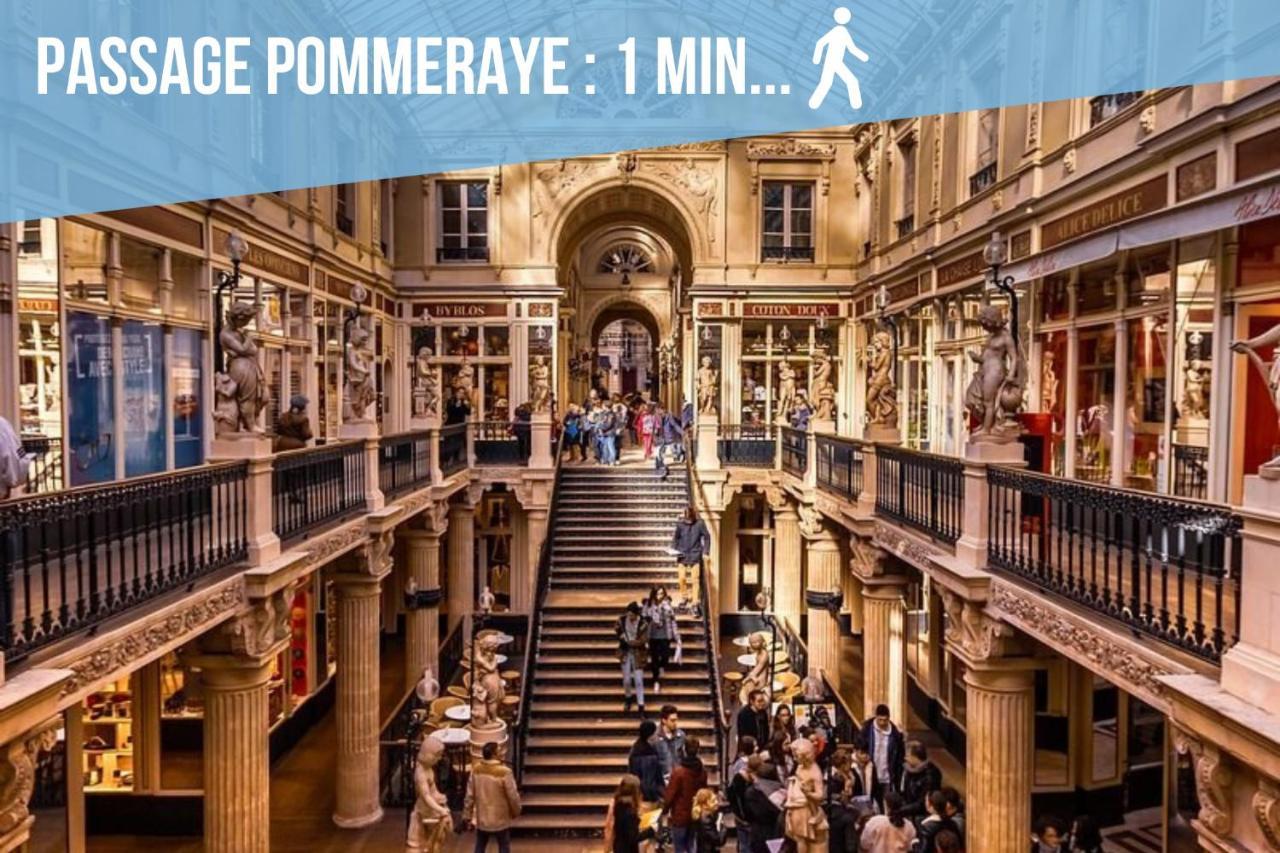 Offre Speciale - Jolie Pepite Au Coeur De Нант Экстерьер фото
