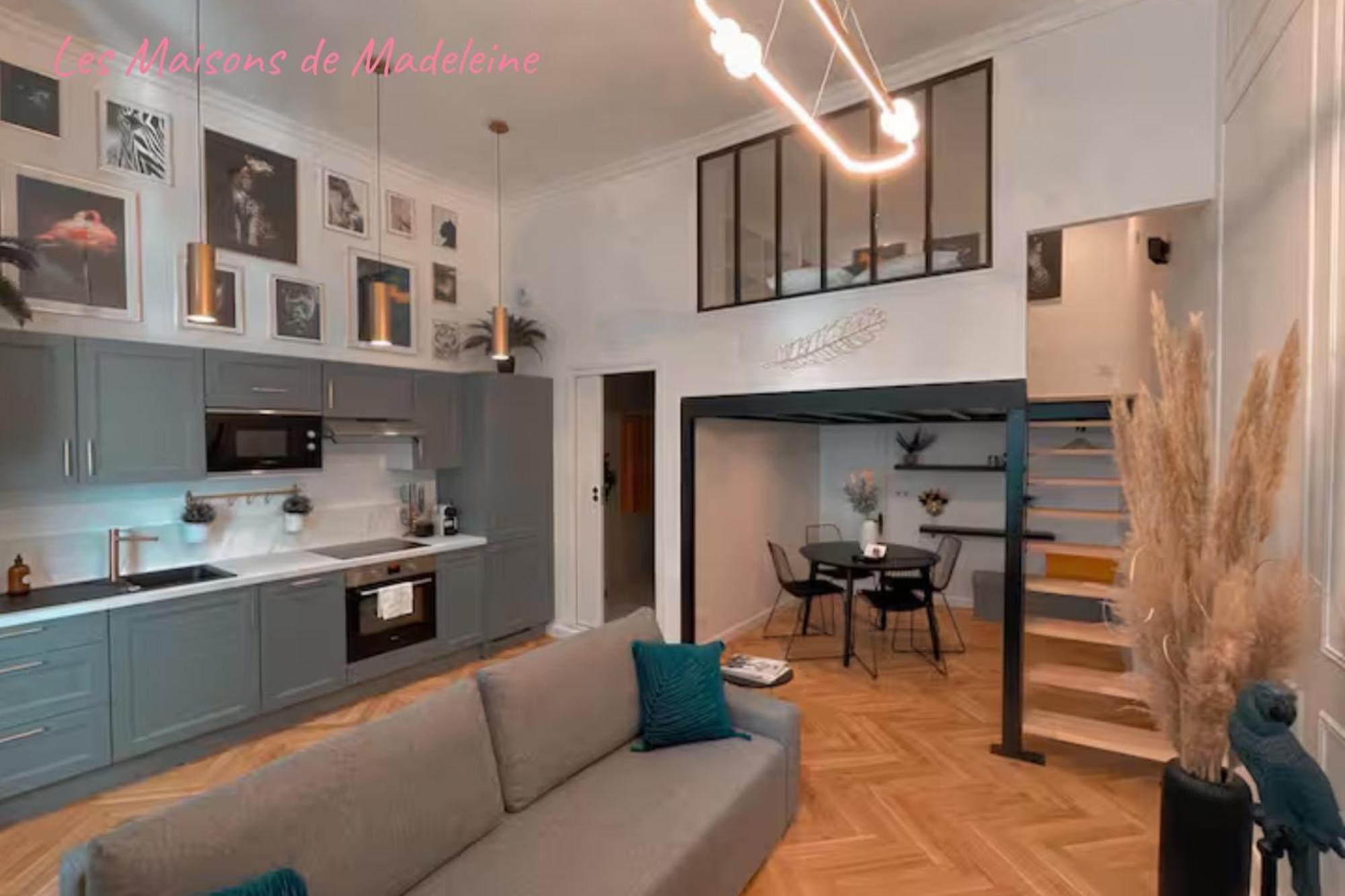 Offre Speciale - Jolie Pepite Au Coeur De Нант Экстерьер фото